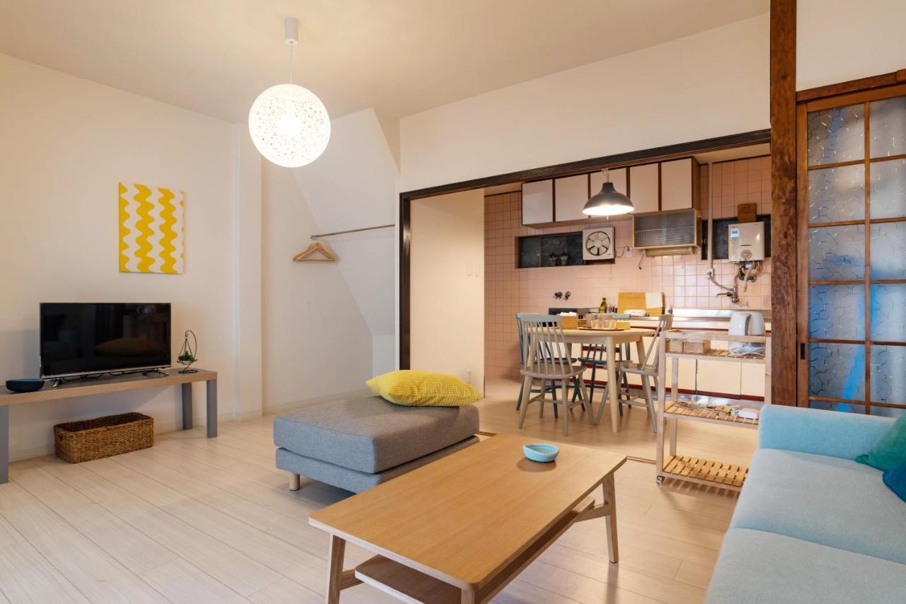 Casa vacanze Tino Tamatsukuri House Osaka