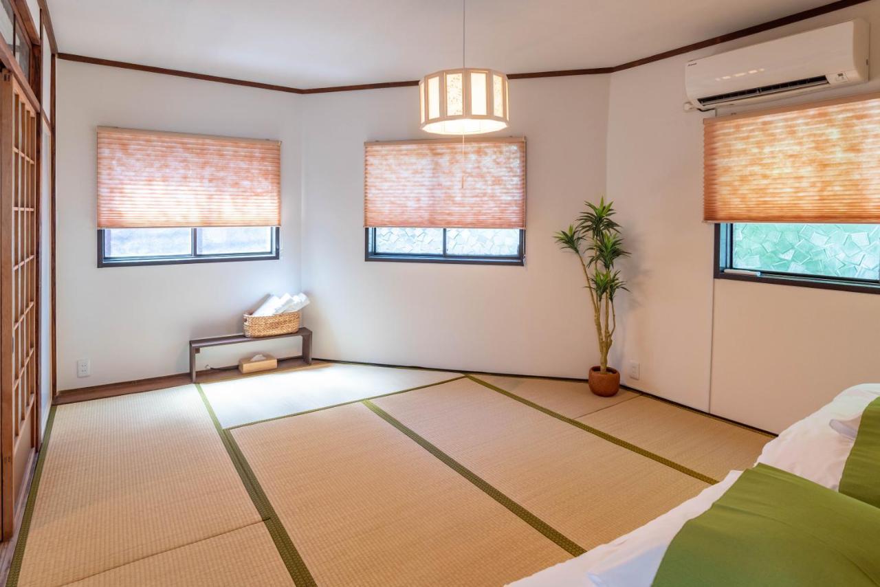 Tino Tamatsukuri House Casa vacanze