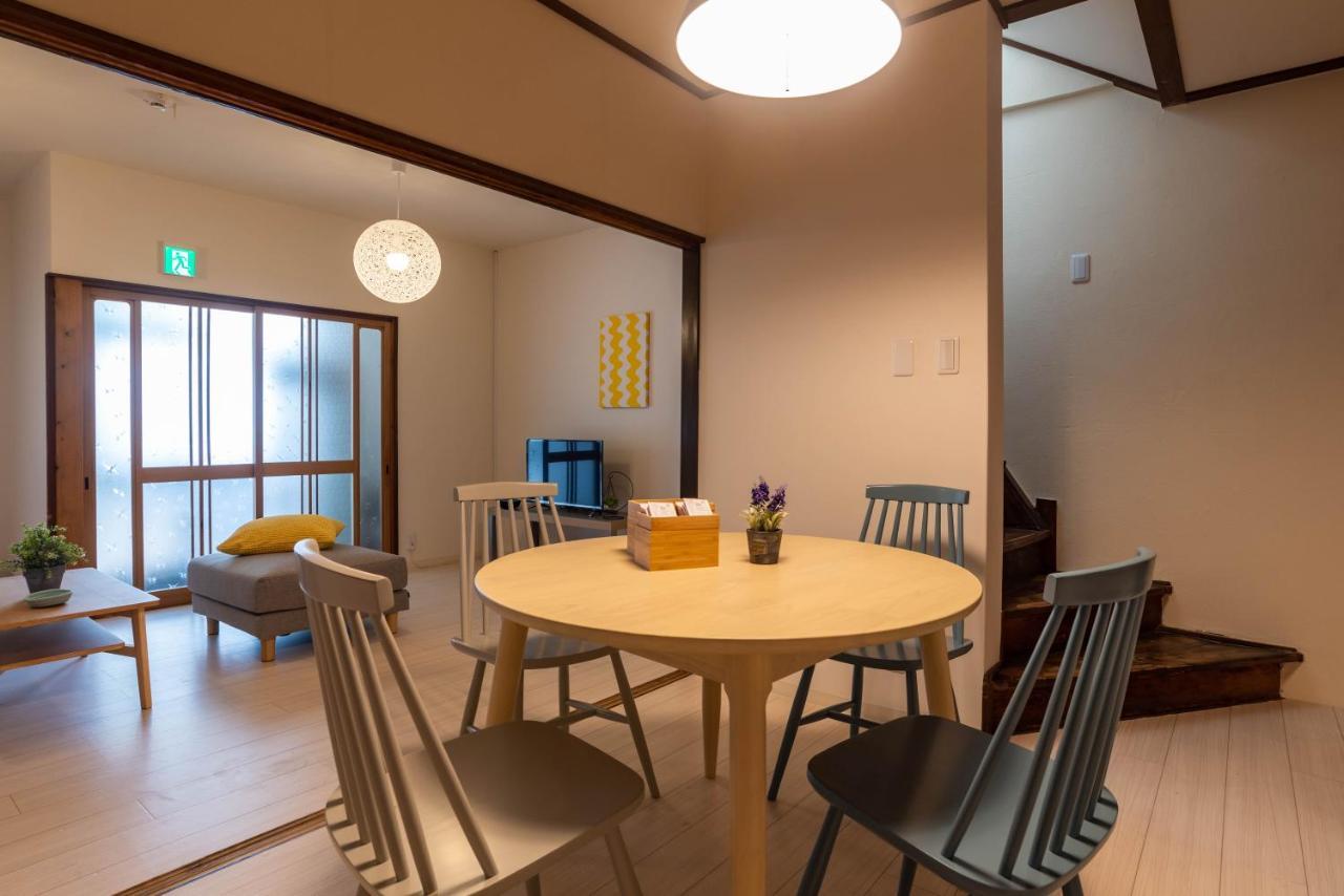 Tino Tamatsukuri House Casa vacanze Osaka